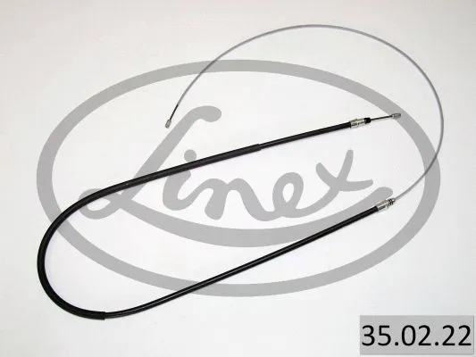 Cable Pull, parking brake (35.02.22)