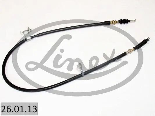 Cable Pull, parking brake (26.01.13)