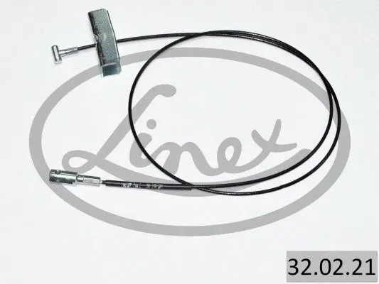 Cable Pull, parking brake (32.02.21)