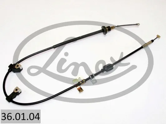 Cable Pull, parking brake (36.01.04)