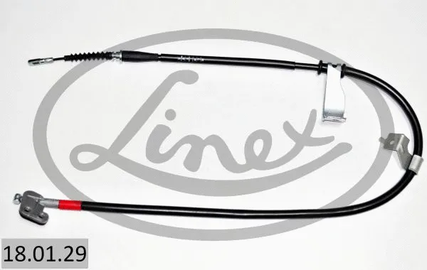 Cable Pull, parking brake (18.01.29)