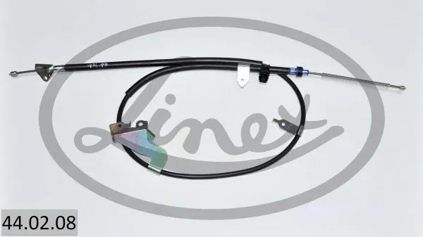 Cable Pull, parking brake (44.02.08)