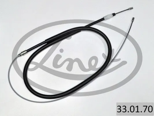 Cable Pull, parking brake (33.01.70)