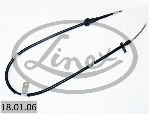 Cable Pull, parking brake (18.01.06)
