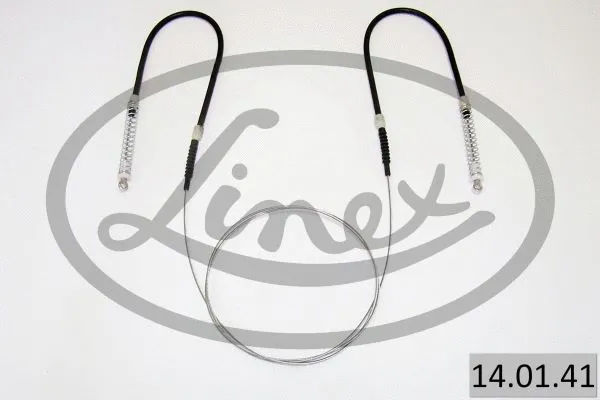 Cable Pull, parking brake (14.01.41)