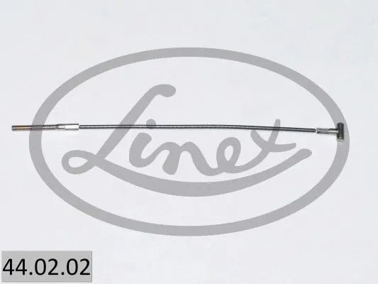 Cable Pull, parking brake (44.02.02)