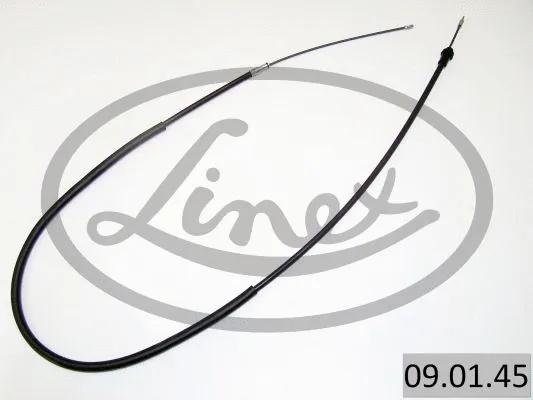 Cable Pull, parking brake (09.01.45)