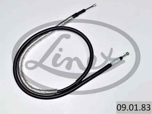 Cable Pull, parking brake (09.01.83)