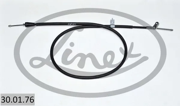 Cable Pull, parking brake (30.01.76)