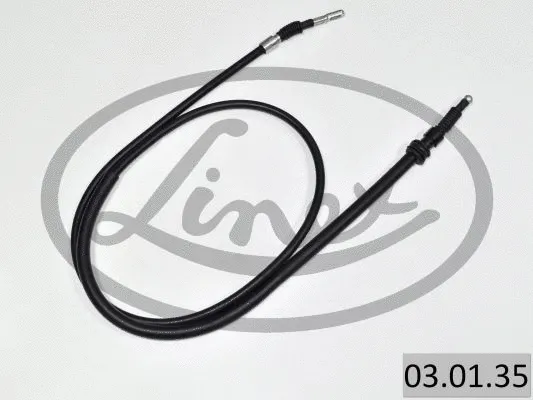 Cable Pull, parking brake (03.01.35)