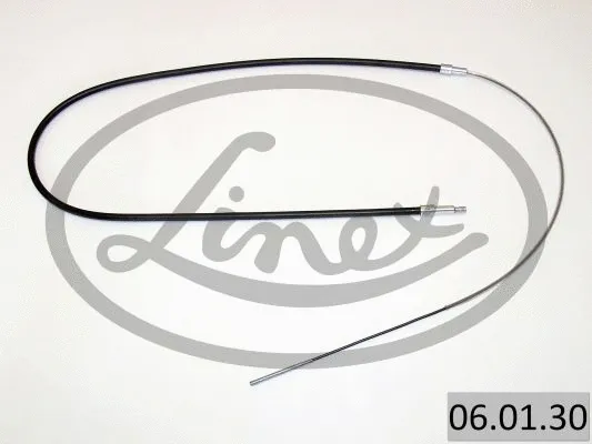 Cable Pull, parking brake (06.01.30)