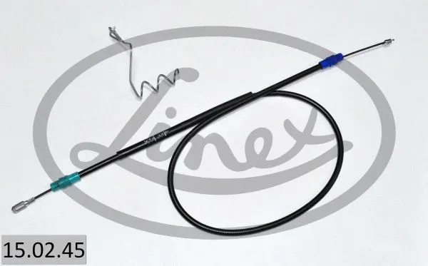 Cable Pull, parking brake (15.02.45)