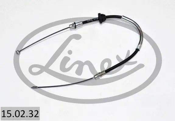 Cable Pull, parking brake (15.02.32)