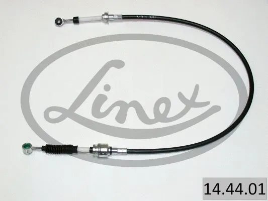Cable Pull, manual transmission (14.44.01)