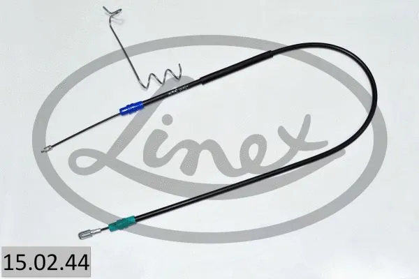 Cable Pull, parking brake (15.02.44)