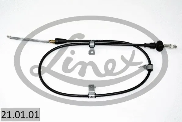 Cable Pull, parking brake (21.01.01)