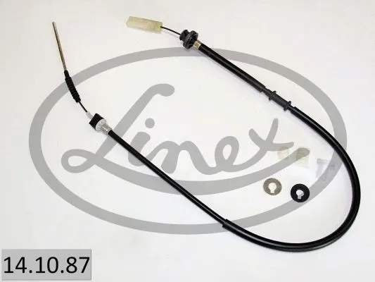 Cable Pull, clutch control (14.10.87)