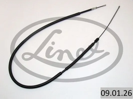Cable Pull, parking brake (09.01.26)