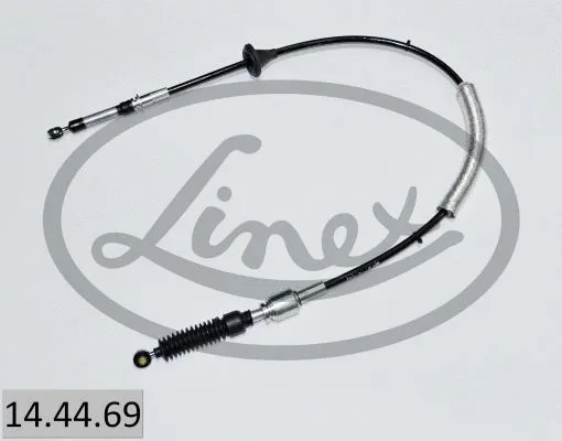 Cable Pull, manual transmission (14.44.69)