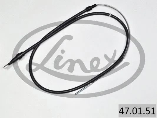 Cable Pull, parking brake (47.01.51)