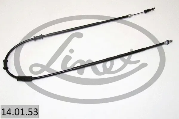 Cable Pull, parking brake (14.01.53)