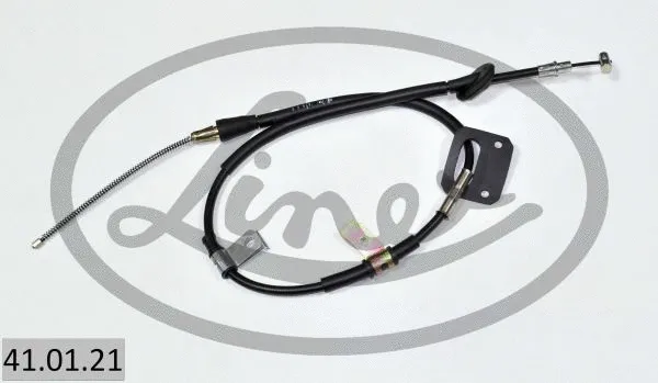 Cable Pull, parking brake (41.01.21)