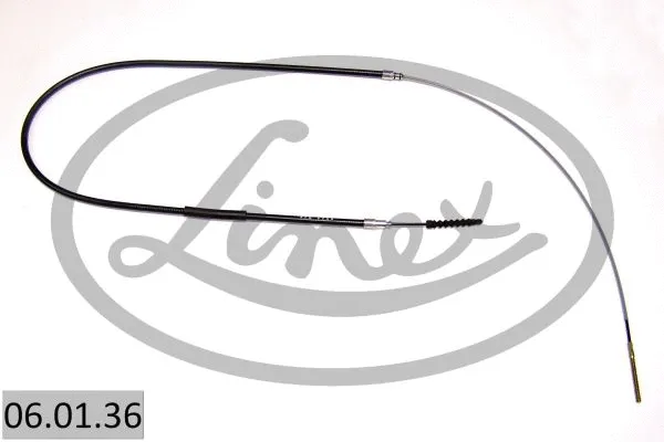 Cable Pull, parking brake (06.01.36)