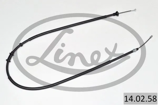 Cable Pull, parking brake (14.02.58)