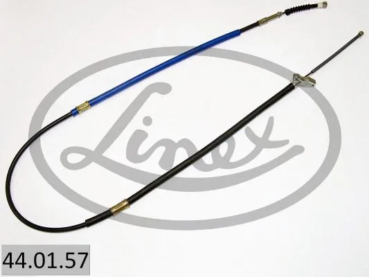Cable Pull, parking brake (44.01.57)