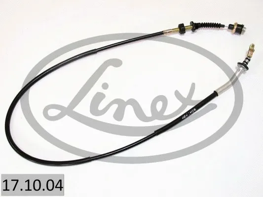 Cable Pull, clutch control (17.10.04)
