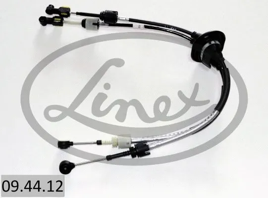Cable Pull, manual transmission (09.44.12)