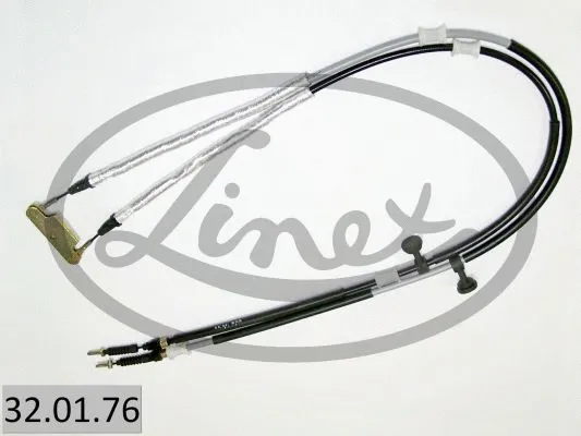 Cable Pull, parking brake (32.01.76)