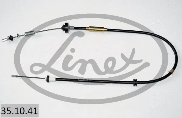 Cable Pull, clutch control (35.10.41)