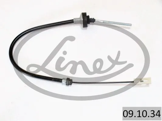 Cable Pull, clutch control (09.10.34)