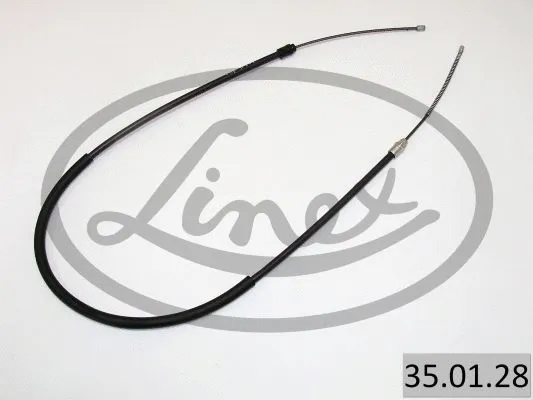 Cable Pull, parking brake (35.01.28)