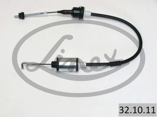 Cable Pull, clutch control (32.10.11)