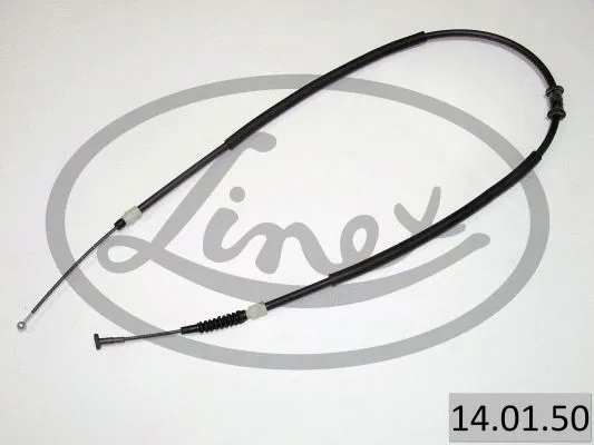 Cable Pull, parking brake (14.01.50)