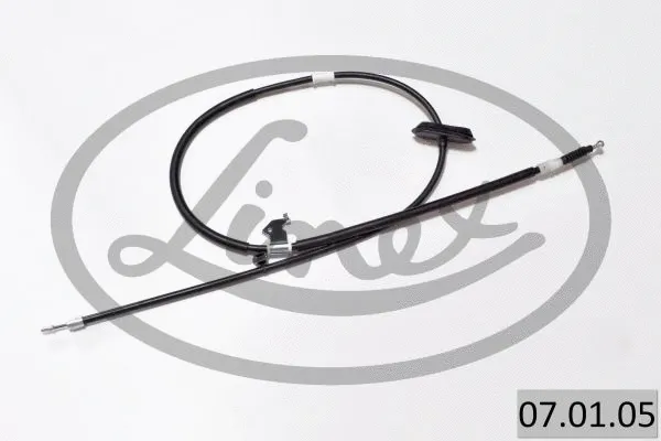 Cable Pull, parking brake (07.01.05)
