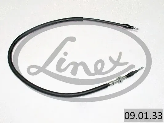 Cable Pull, parking brake (09.01.33)