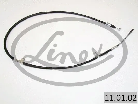 Cable Pull, parking brake (11.01.02)