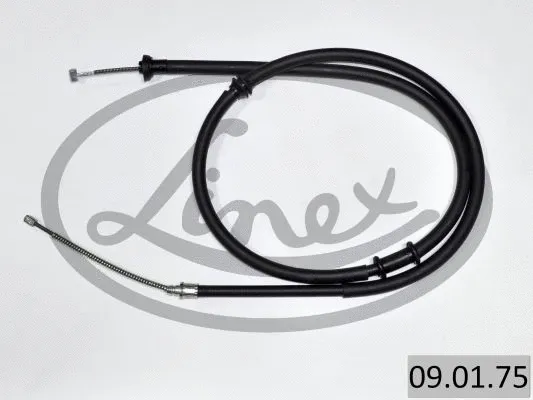 Cable Pull, parking brake (09.01.75)