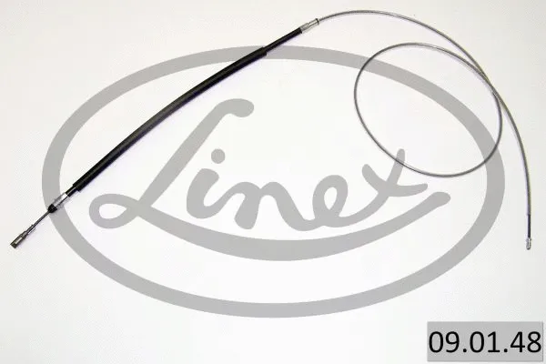 Cable Pull, parking brake (09.01.48)