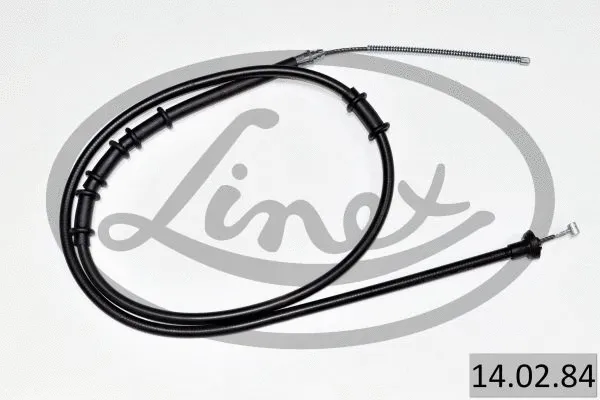 Cable Pull, parking brake (14.02.84)