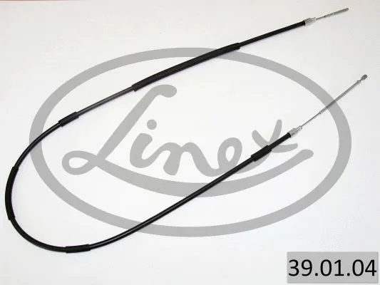 Cable Pull, parking brake (39.01.04)