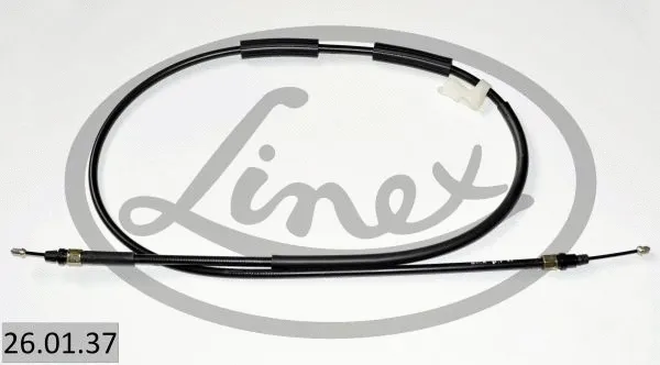 Cable Pull, parking brake (26.01.37)