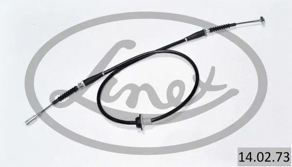Cable Pull, parking brake (14.02.73)