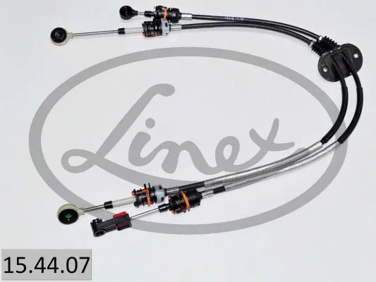 Cable Pull, manual transmission (15.44.07)