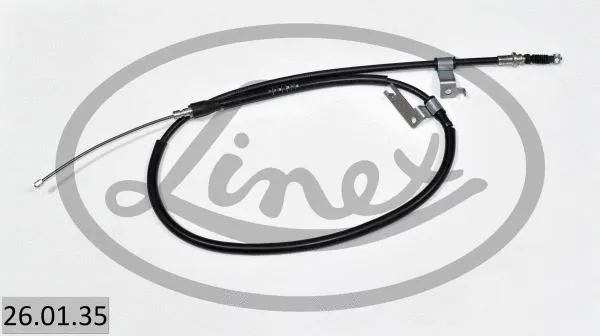 Cable Pull, parking brake (26.01.35)