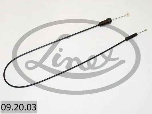 Accelerator Cable (09.20.03)