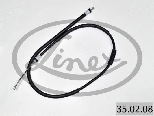 Cable Pull, parking brake (35.02.08)